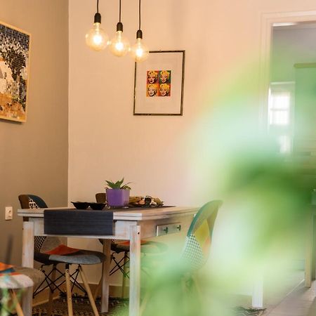 Mint Apartment Zakynthos Town Center Ngoại thất bức ảnh