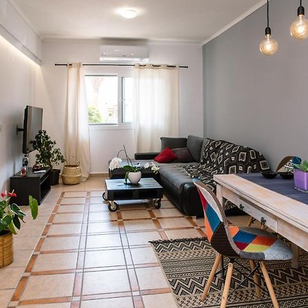 Mint Apartment Zakynthos Town Center Ngoại thất bức ảnh