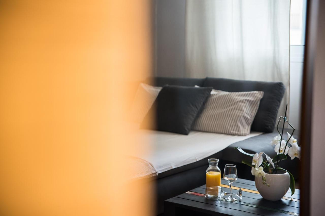 Mint Apartment Zakynthos Town Center Ngoại thất bức ảnh