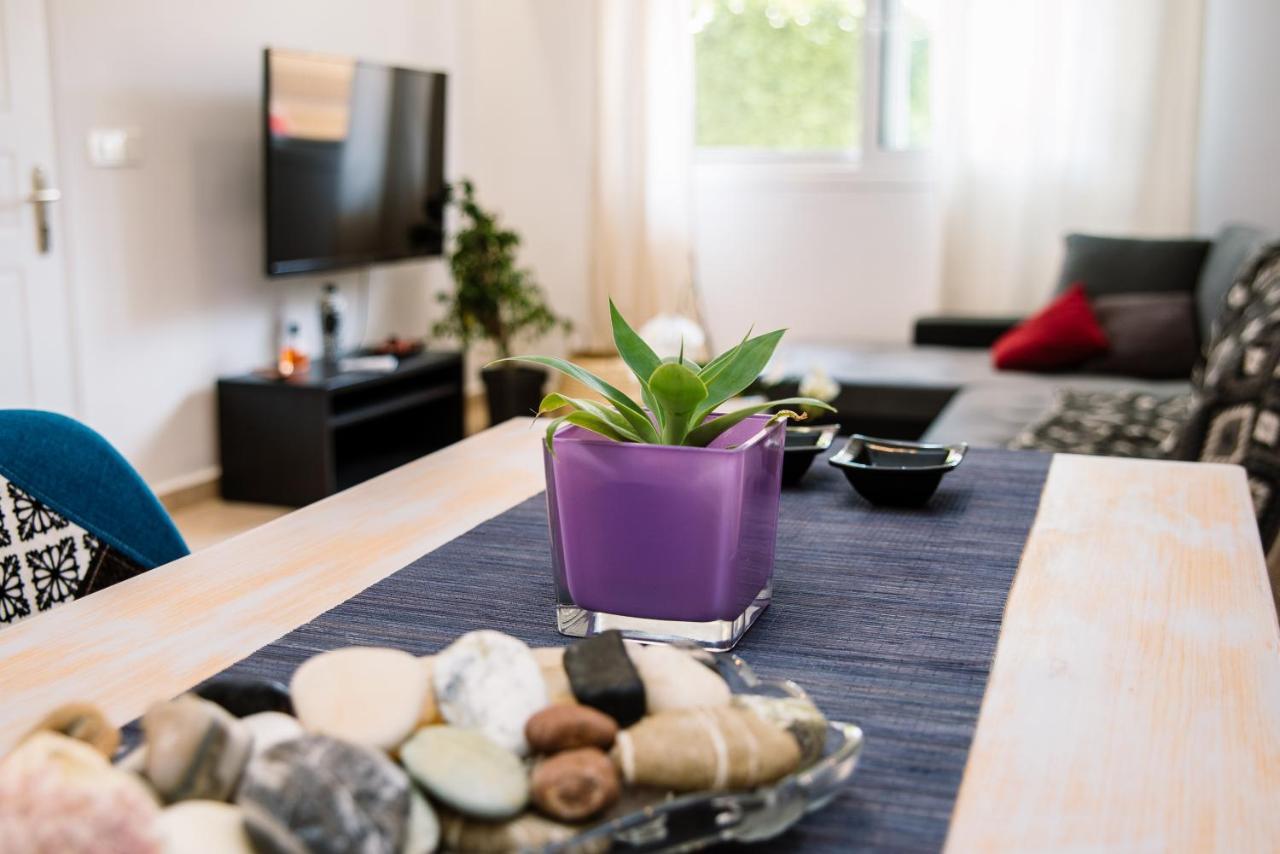 Mint Apartment Zakynthos Town Center Ngoại thất bức ảnh