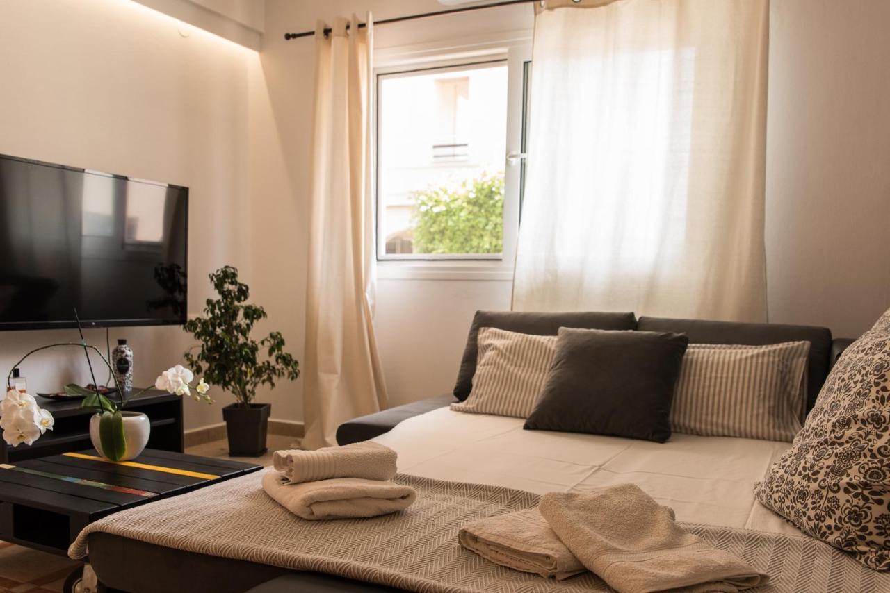 Mint Apartment Zakynthos Town Center Ngoại thất bức ảnh