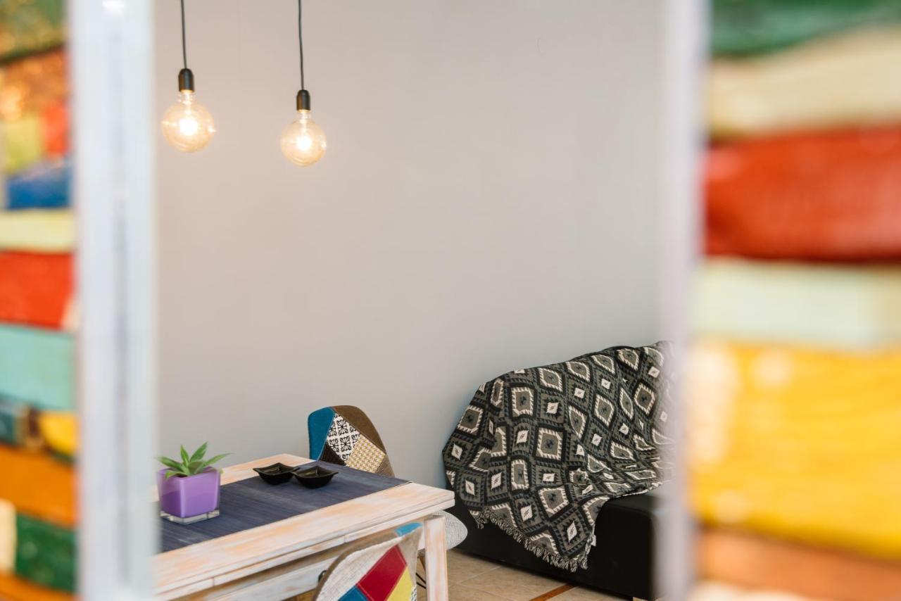 Mint Apartment Zakynthos Town Center Ngoại thất bức ảnh