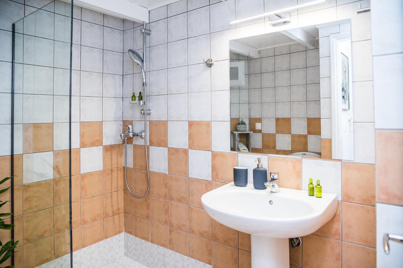 Mint Apartment Zakynthos Town Center Ngoại thất bức ảnh