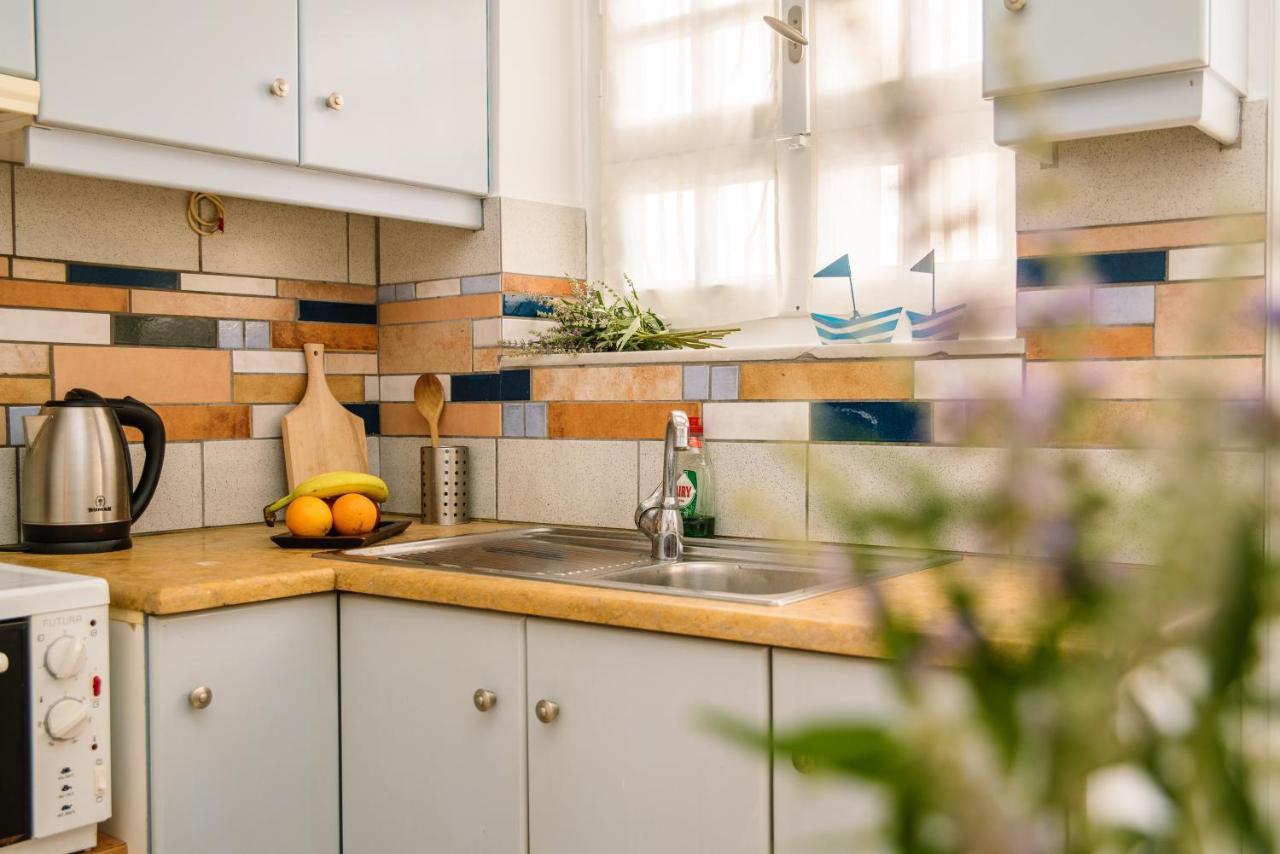 Mint Apartment Zakynthos Town Center Ngoại thất bức ảnh