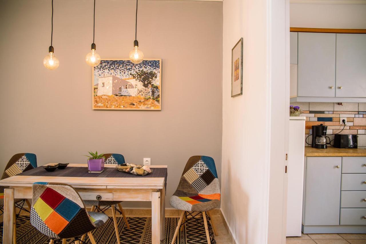 Mint Apartment Zakynthos Town Center Ngoại thất bức ảnh