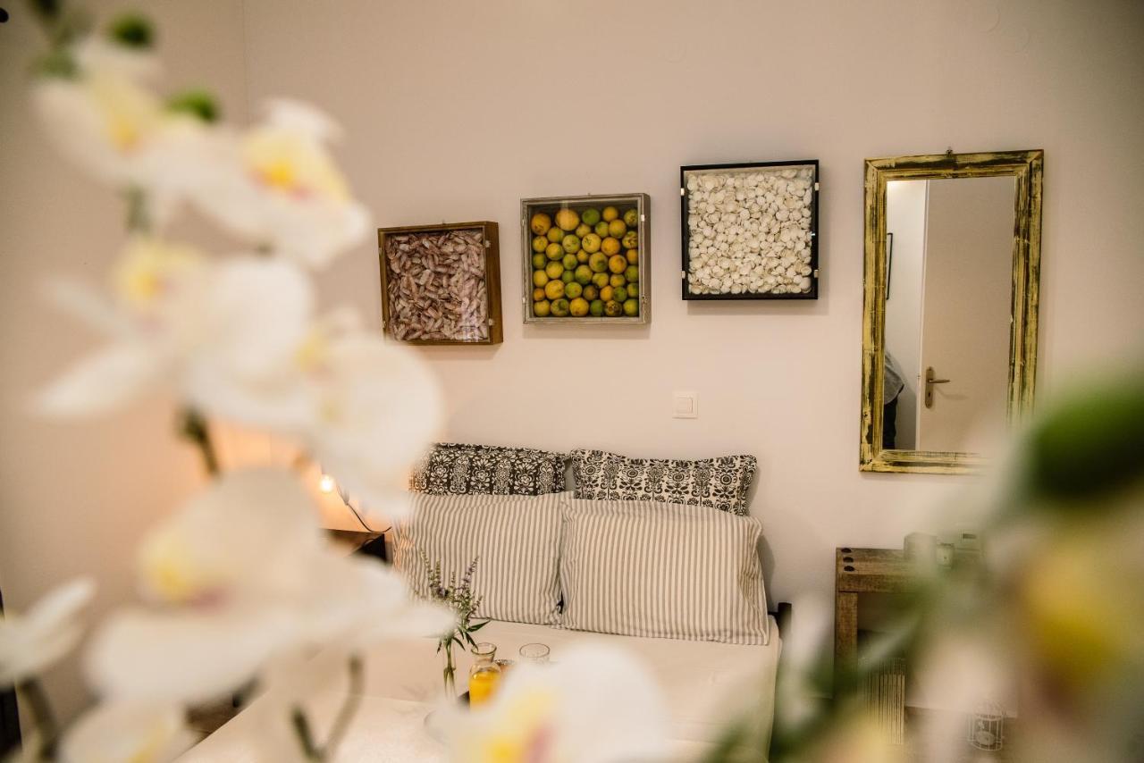 Mint Apartment Zakynthos Town Center Ngoại thất bức ảnh