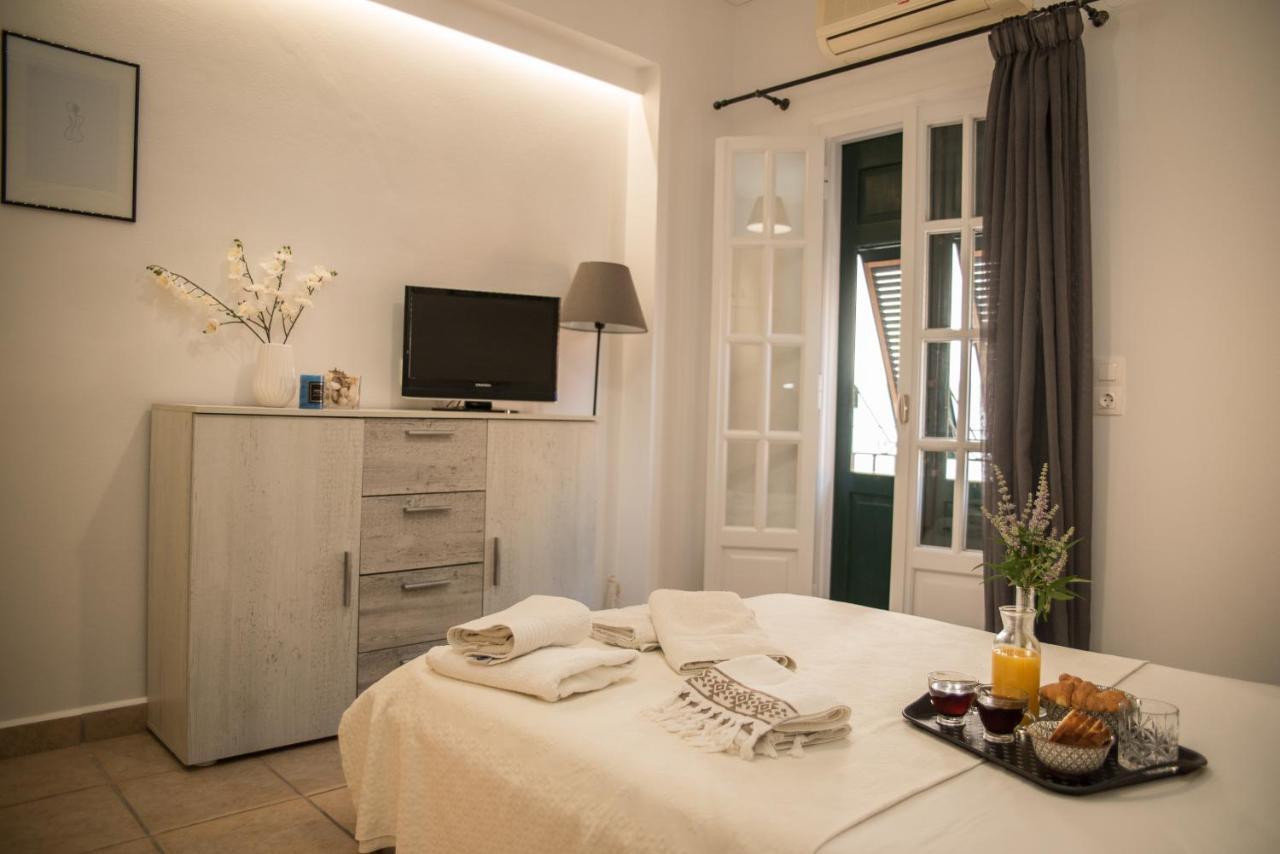 Mint Apartment Zakynthos Town Center Ngoại thất bức ảnh