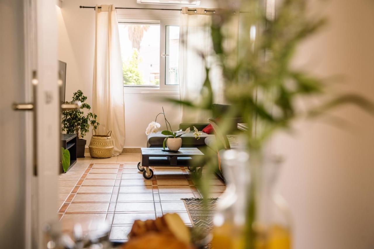 Mint Apartment Zakynthos Town Center Ngoại thất bức ảnh