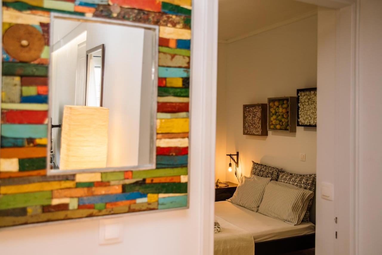Mint Apartment Zakynthos Town Center Ngoại thất bức ảnh