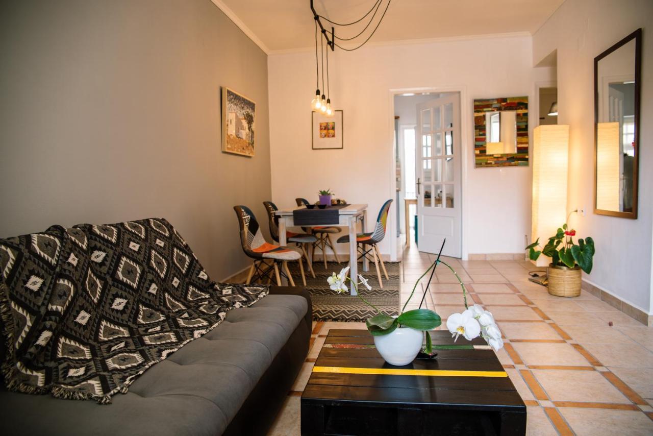 Mint Apartment Zakynthos Town Center Ngoại thất bức ảnh