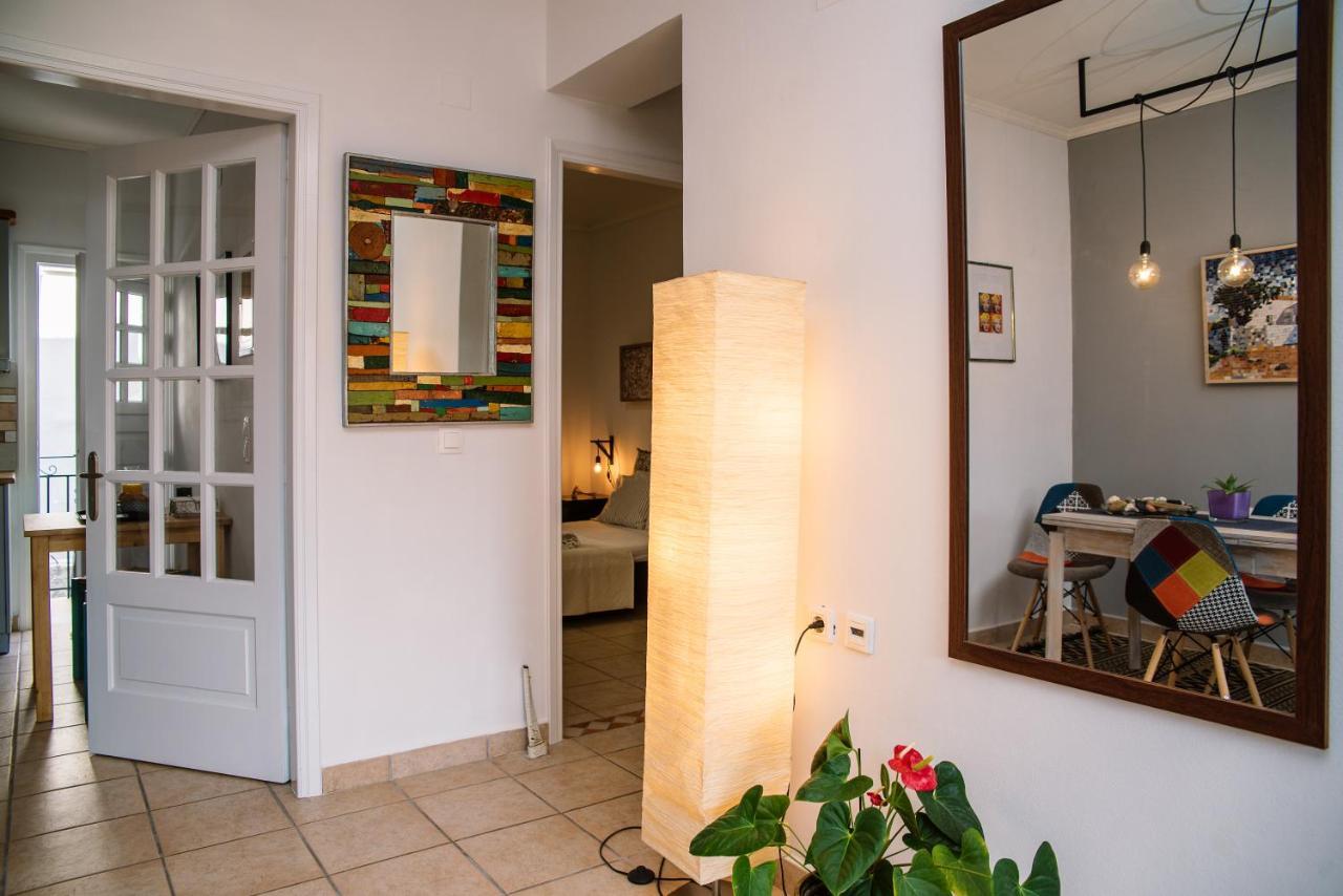 Mint Apartment Zakynthos Town Center Ngoại thất bức ảnh